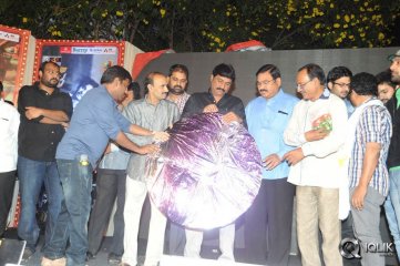 Devadas Style Marchadu Movie Audio Launch